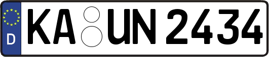 KA-UN2434