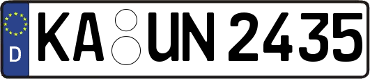 KA-UN2435