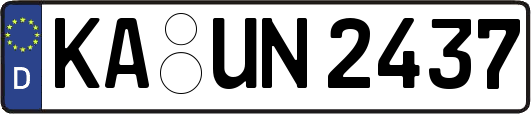 KA-UN2437