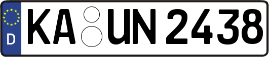 KA-UN2438