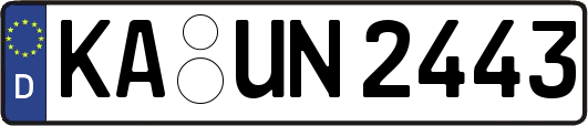 KA-UN2443