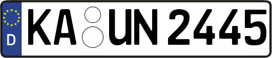 KA-UN2445