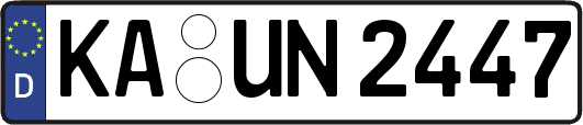 KA-UN2447