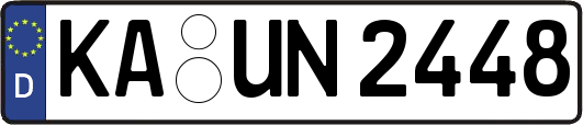 KA-UN2448