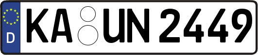 KA-UN2449