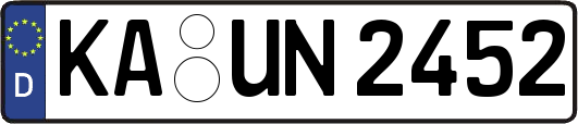 KA-UN2452