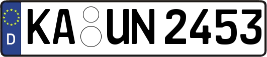 KA-UN2453