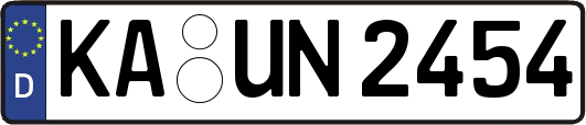 KA-UN2454