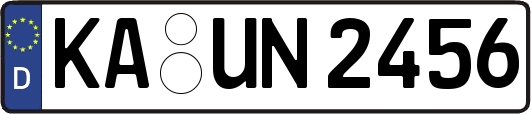 KA-UN2456