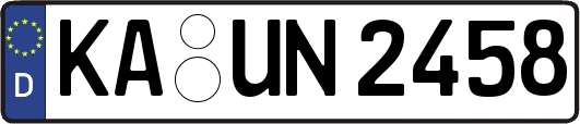KA-UN2458