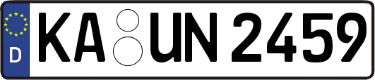 KA-UN2459