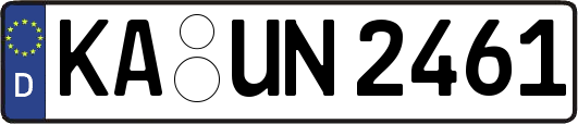 KA-UN2461