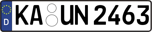 KA-UN2463