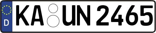 KA-UN2465
