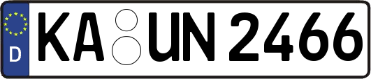 KA-UN2466