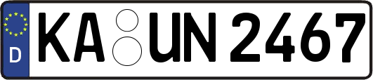KA-UN2467