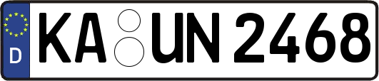 KA-UN2468