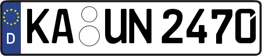 KA-UN2470