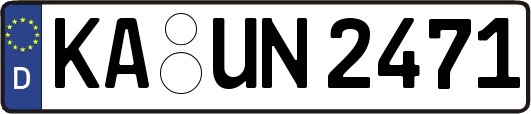 KA-UN2471