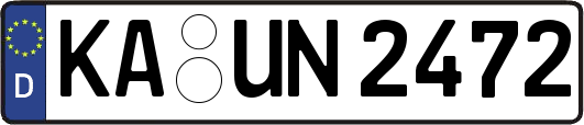 KA-UN2472