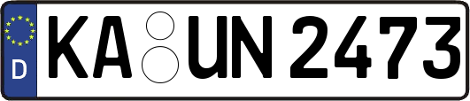 KA-UN2473