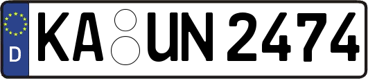 KA-UN2474