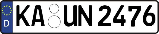 KA-UN2476