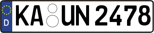 KA-UN2478