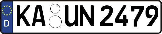 KA-UN2479