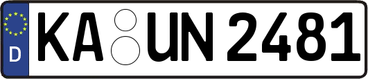 KA-UN2481