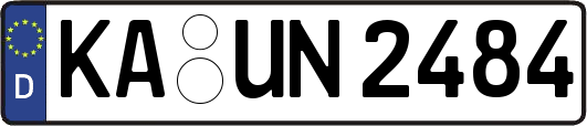 KA-UN2484