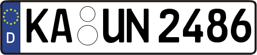 KA-UN2486