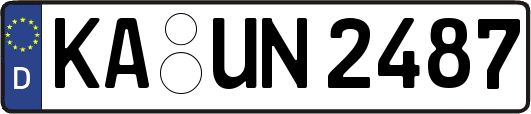 KA-UN2487
