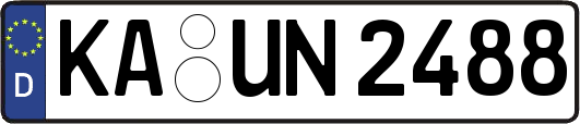 KA-UN2488