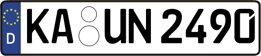 KA-UN2490