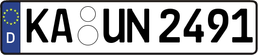 KA-UN2491