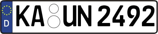 KA-UN2492