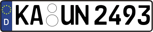 KA-UN2493