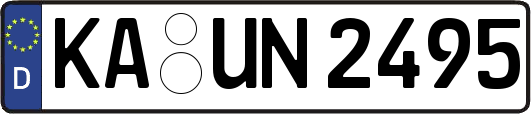 KA-UN2495
