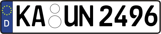KA-UN2496