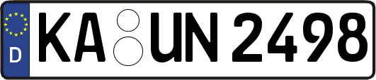 KA-UN2498