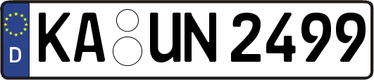 KA-UN2499