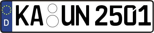 KA-UN2501