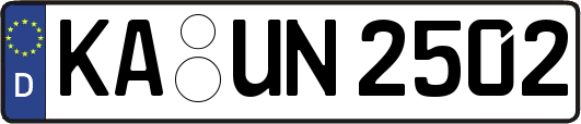 KA-UN2502