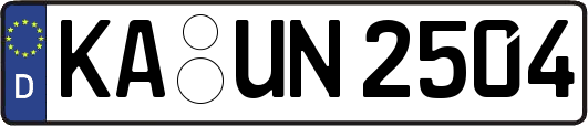 KA-UN2504