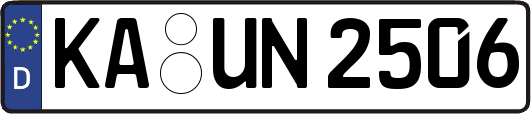 KA-UN2506