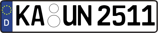 KA-UN2511