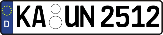KA-UN2512