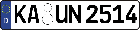 KA-UN2514