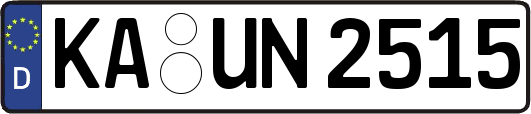 KA-UN2515